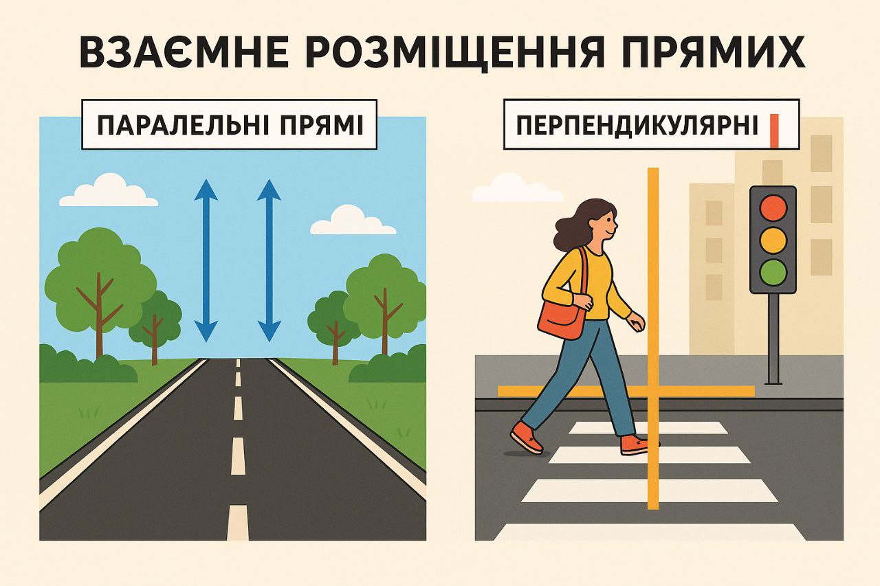 Г «Взаємне розміщення прямих на площині (Пеліх Лариса Геннадіївна)
