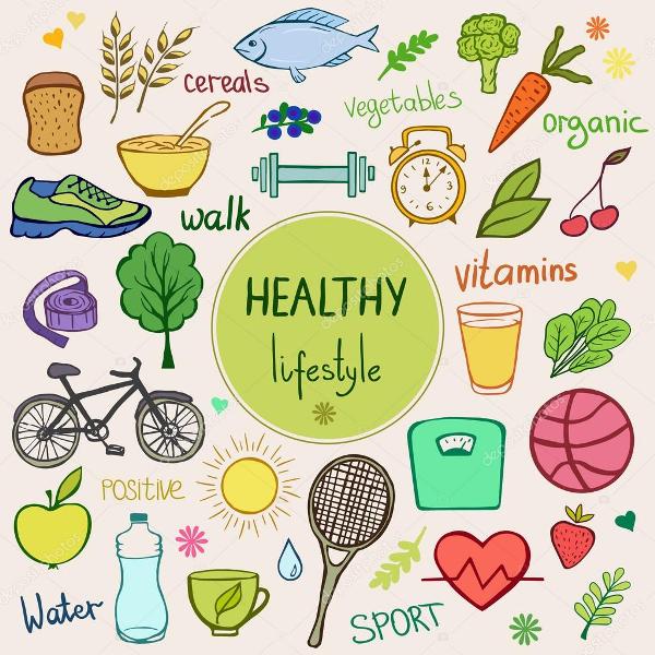 ХГ № 71, Волик Олеся Юріївна, "Healthy lifestyle", 7 клас