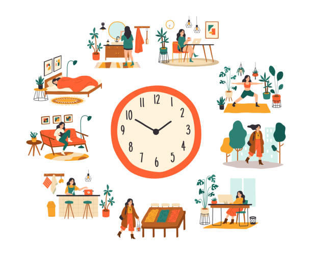 Daily activities, 3 клас (Моісеєва Я.В., ХЛ № 4)